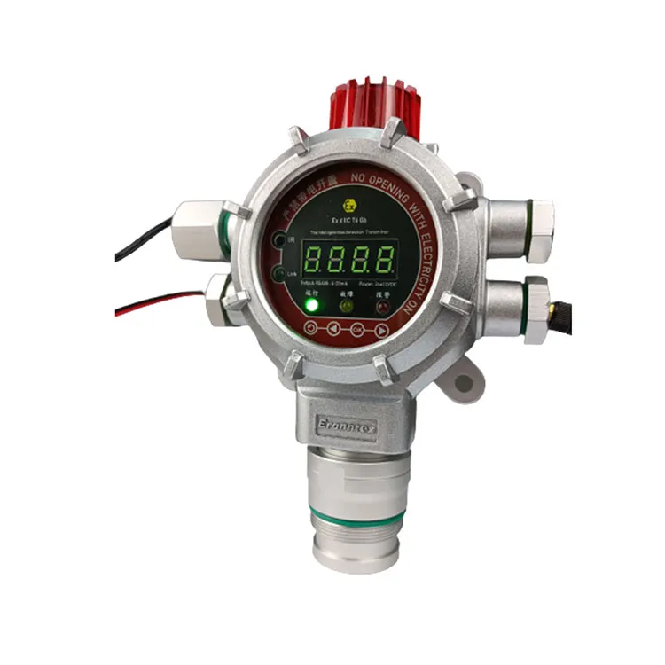 Point Type Combustible Gas Detector