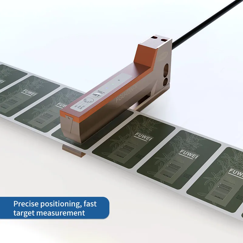 FUWEI Etikettsensor FGU-03N-X