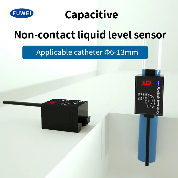 FKG24 Series Capacitive Pipe Level Sensor