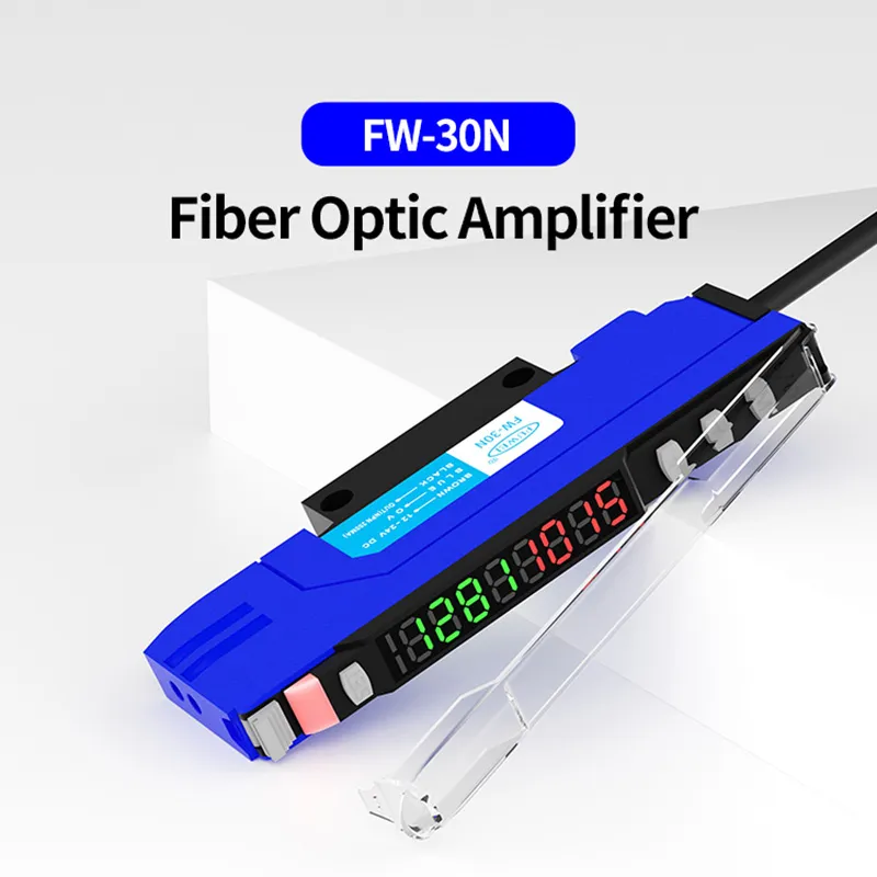 FW-30N High Precision Fiber Optic Amplifier