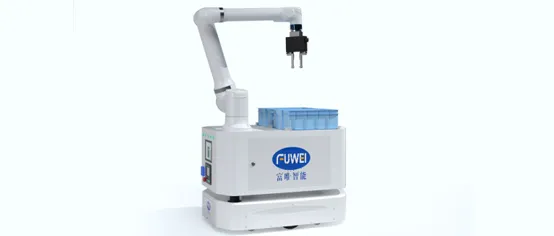 FUWEI Composite Robot: Empowering Precision Manufacturing to a New Height