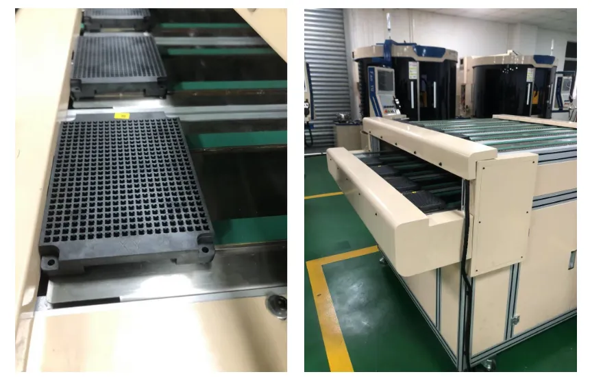 Reshaping Production Boundaries: FUWEI Intelligent Composite Robot CNC Automatic Loading and Unloading Innovative Solution