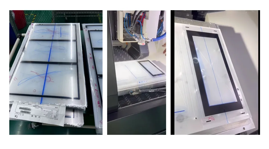 Solution | FUWEI Intelligent AMR Composite Robot for Acrylic Sheet CNC Loading and Unloading