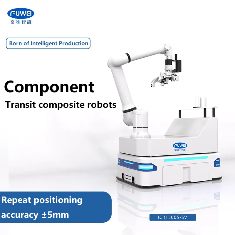 Component - handling Composite Robot: Ushering in a New Journey of Industrial Automation