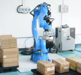 Reshaping logistics automation: 3D vision technology leads a new era of carton unpacking and palletizing