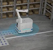 Mobile Robots: Intelligent Hybrid Scheduling Engine Empowering Efficient Applications in Multiple Scenarios