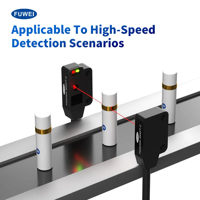 FGNH04-30PFT-C Photoelectric Sensor