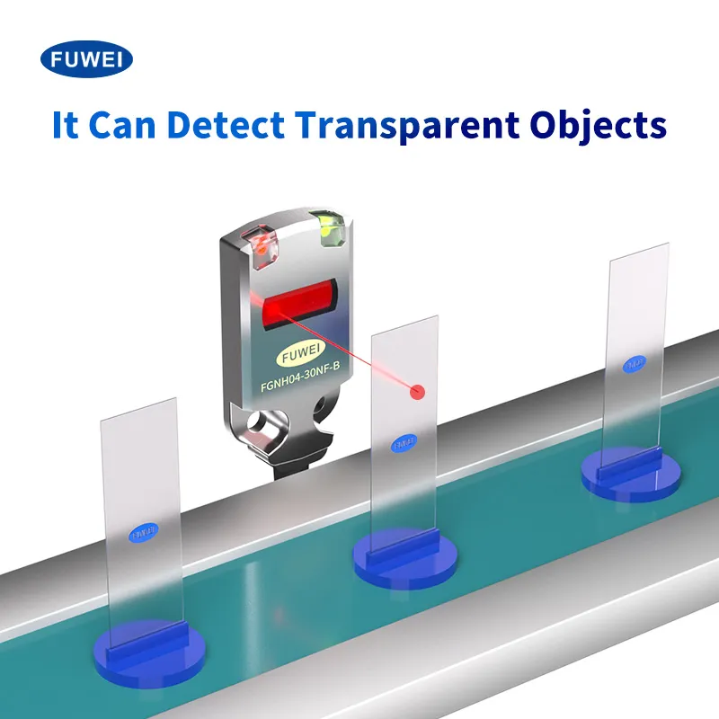 FGNH04-30P-B Photoelectric sensor