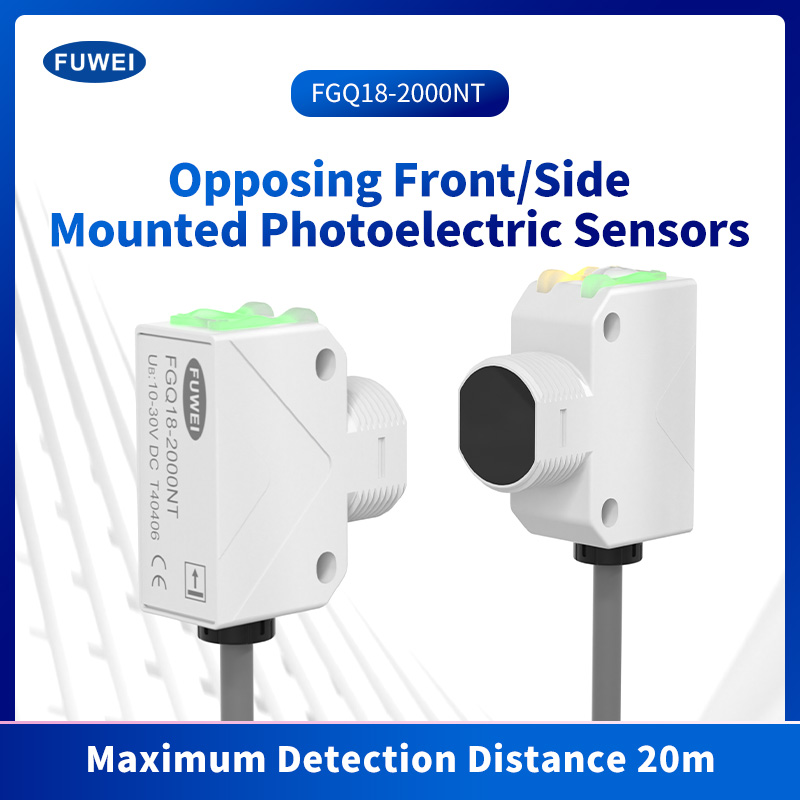 FGQR18-2000NFT Photoelectric sensor