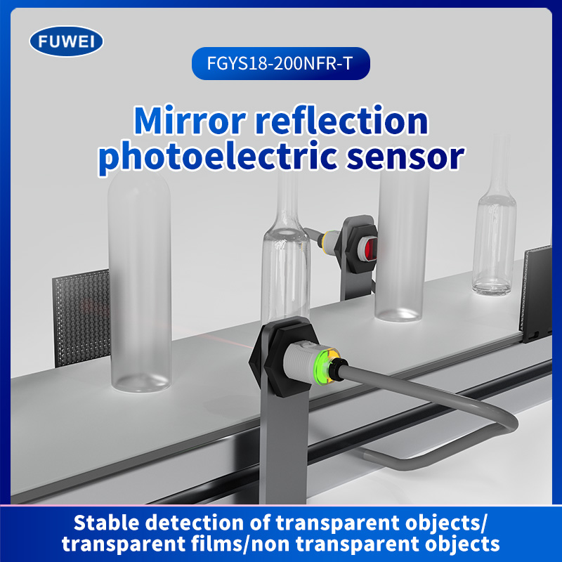 FGYS18-200NFR-T Photoelectric sensors