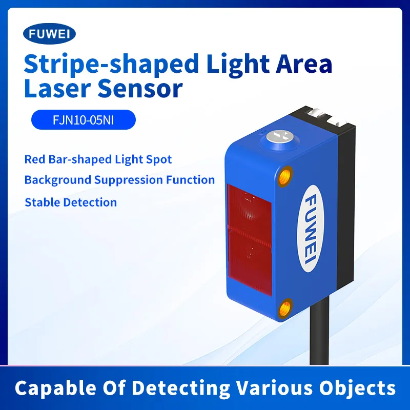 FJN10-05NI Lasersensor