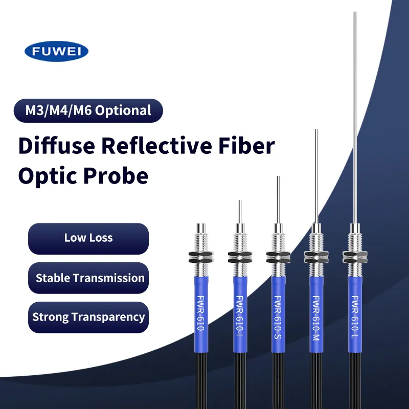 FWRS Series Series  Fiber Optical Sensor