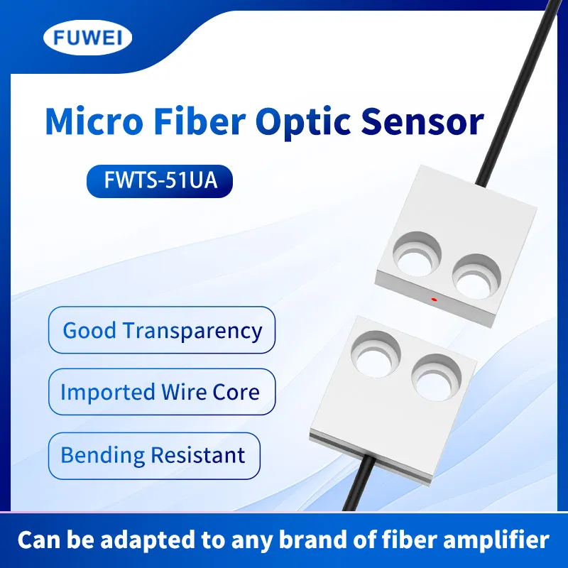 FWTS-51UA  Fiber optic sensor