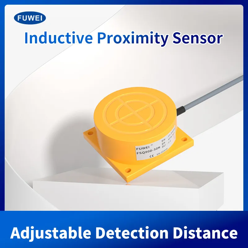 Inductive Proximity Sensor FSQ80D-50N Series