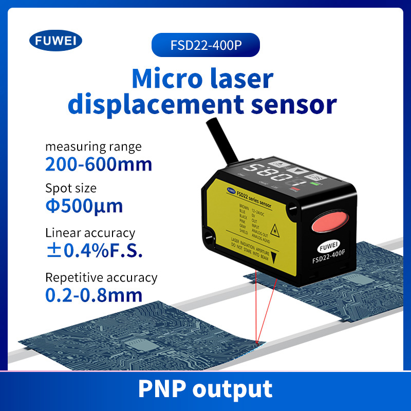 Laser Distance Measuring sensor
