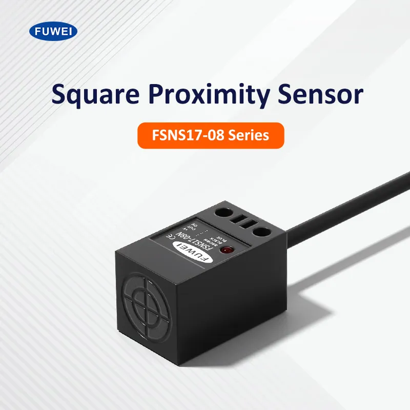 Square Proximity Sensor  FSNS17-08 Series