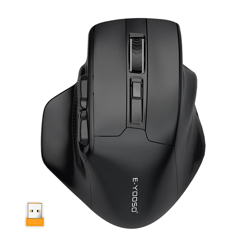 Mouse Gaming Wireless 2.4G