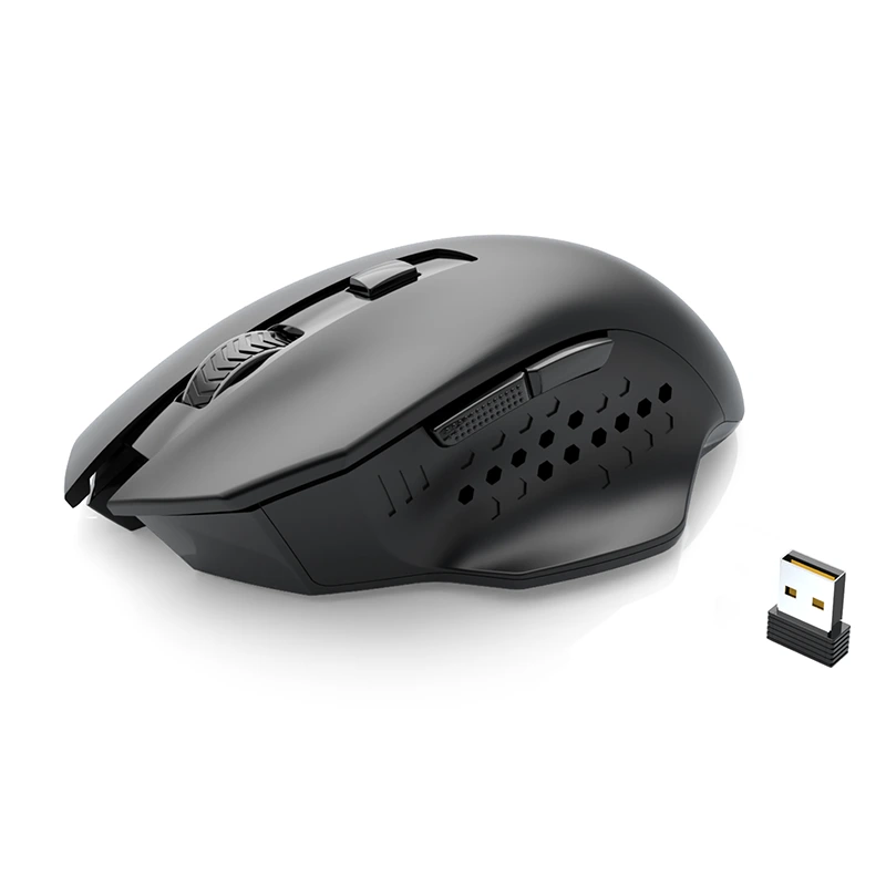 ¿Cuáles son las funciones de un mouse para juegos?