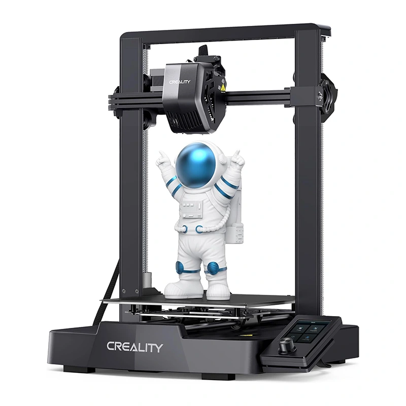 3 V3 SE 3D Printer 250mm / s Printing luwih cepet