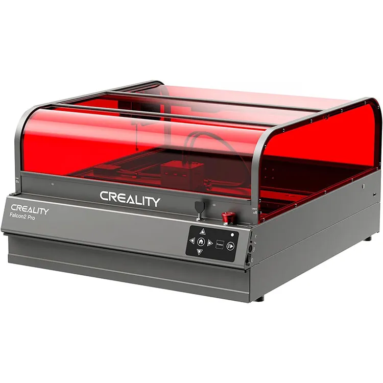 40W Laser Engraver with Integrated Enclosure