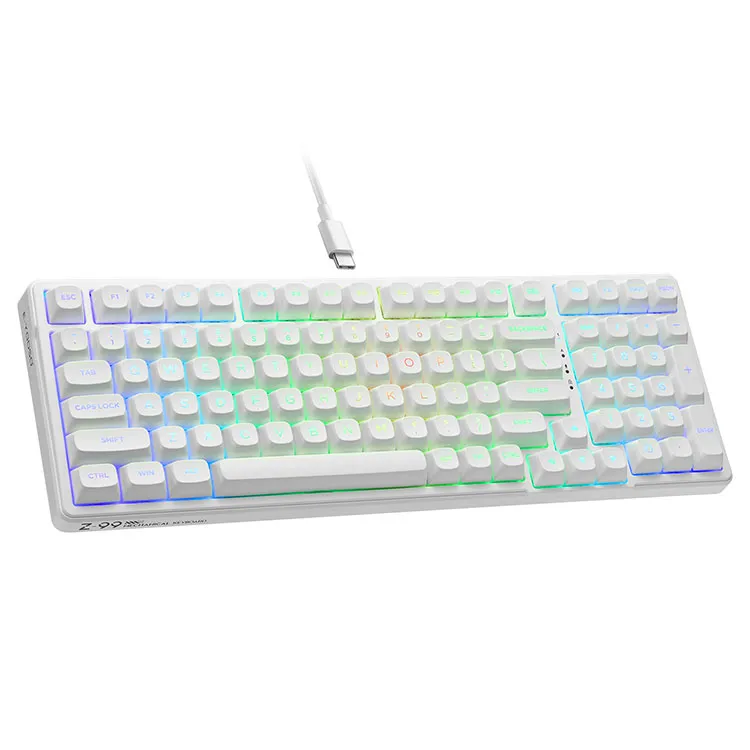 99 Keys Wired Custom Gaming Keyboard