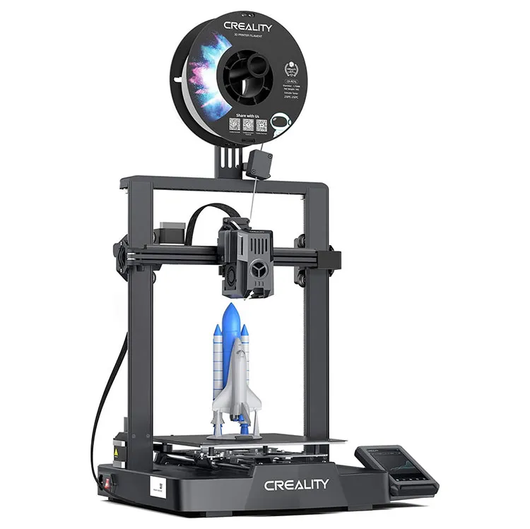 Creality Ender-3 V3 KE 3D Yazıcı 500 mm/s Yüksek Hızlı Baskı