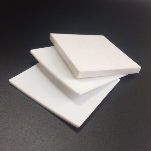 The application of expanded PTFE sheet