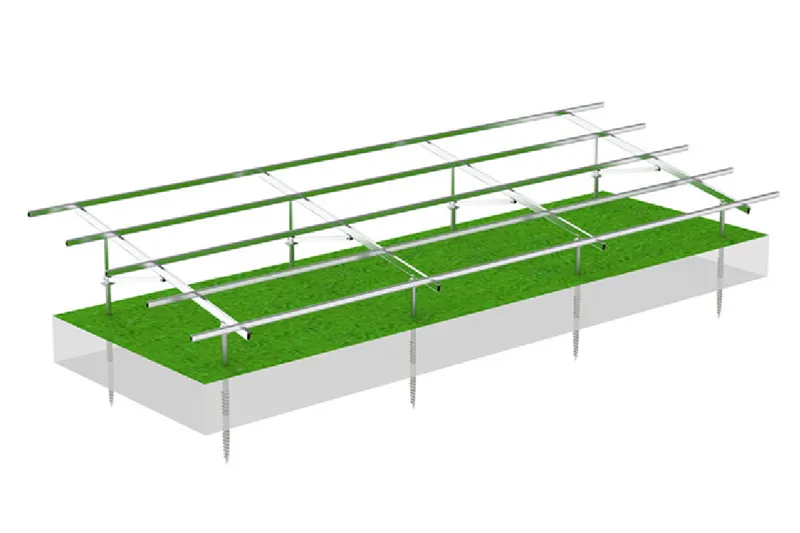 Advancing Solar Energy Solutions with FRP Mounting Systems