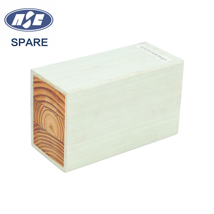 FRP Wood Core Rectangular Pipe