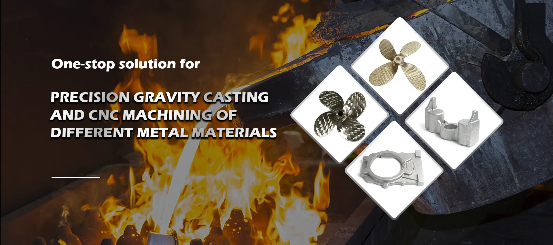 Gravity Casting Manufacturer