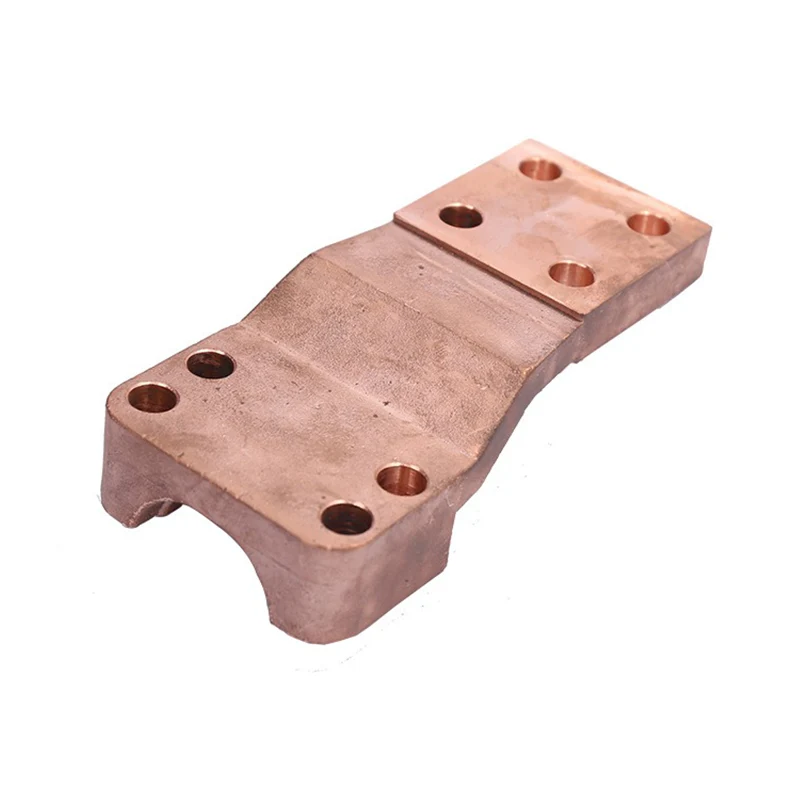 Conductive Handle Base Sand Casting Copper Parts