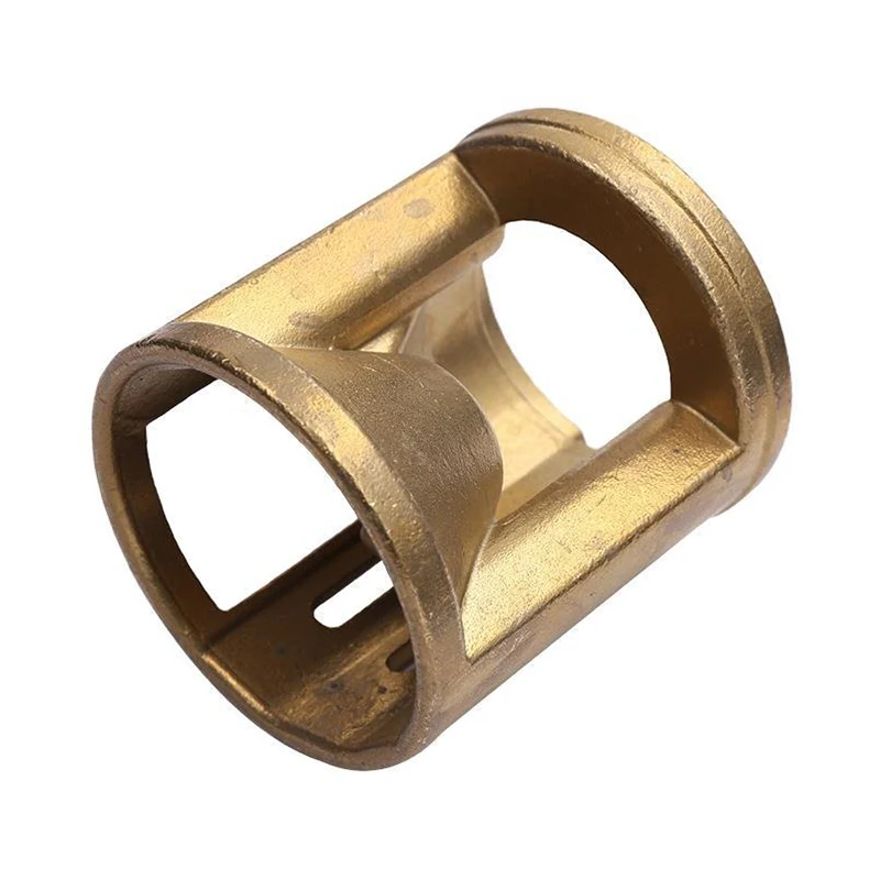 Brass Sleeves Gravity Casting Copper Parts