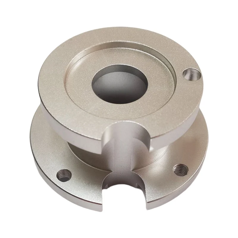 Forged Aluminum Parts for Machinery Accessories