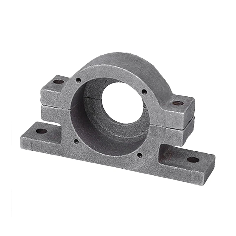 Wesi Grey Bearing Housing Fittings wedhi Casting Cast Iron Parts