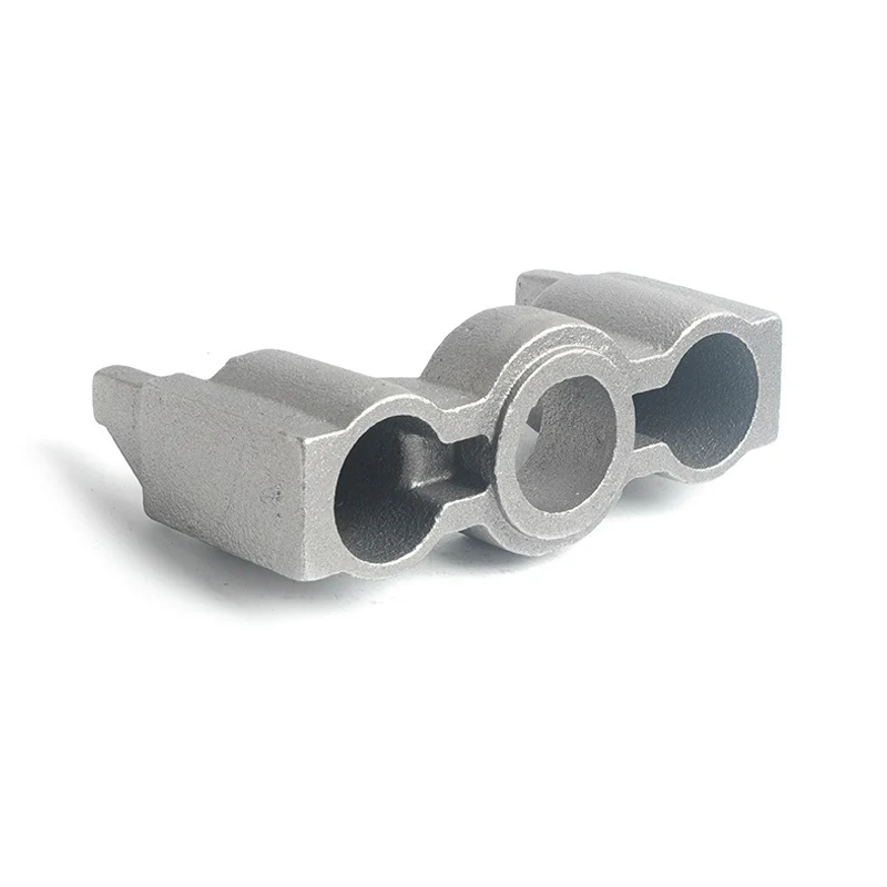 Mechanical Fittings Sleeve Sand Casting Cast Iron Parts