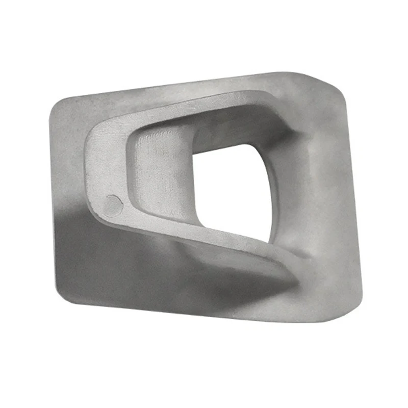 Sand Casting Aluminum Parts for Charging Pile Accessories