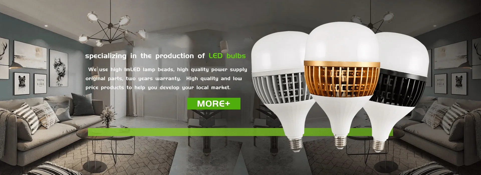 Rechargeable Bulb Supplier