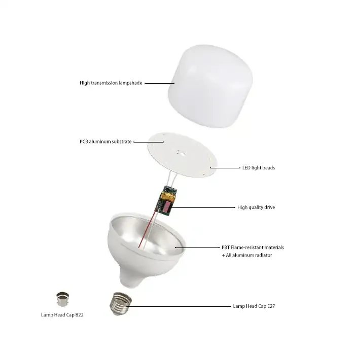 Lampadina LED-002