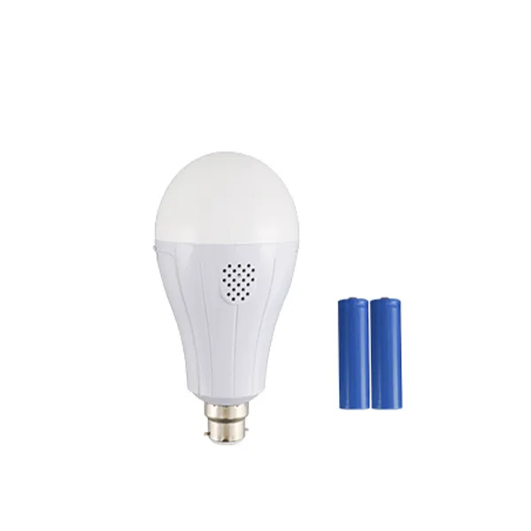 LED-Rechargeable Bulb