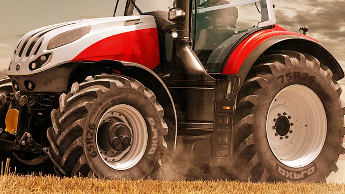 Agricultural Tyres