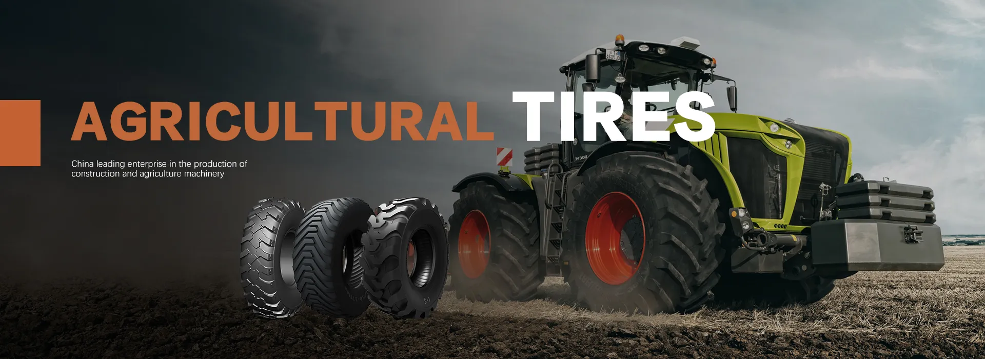 Agricultural Tyres