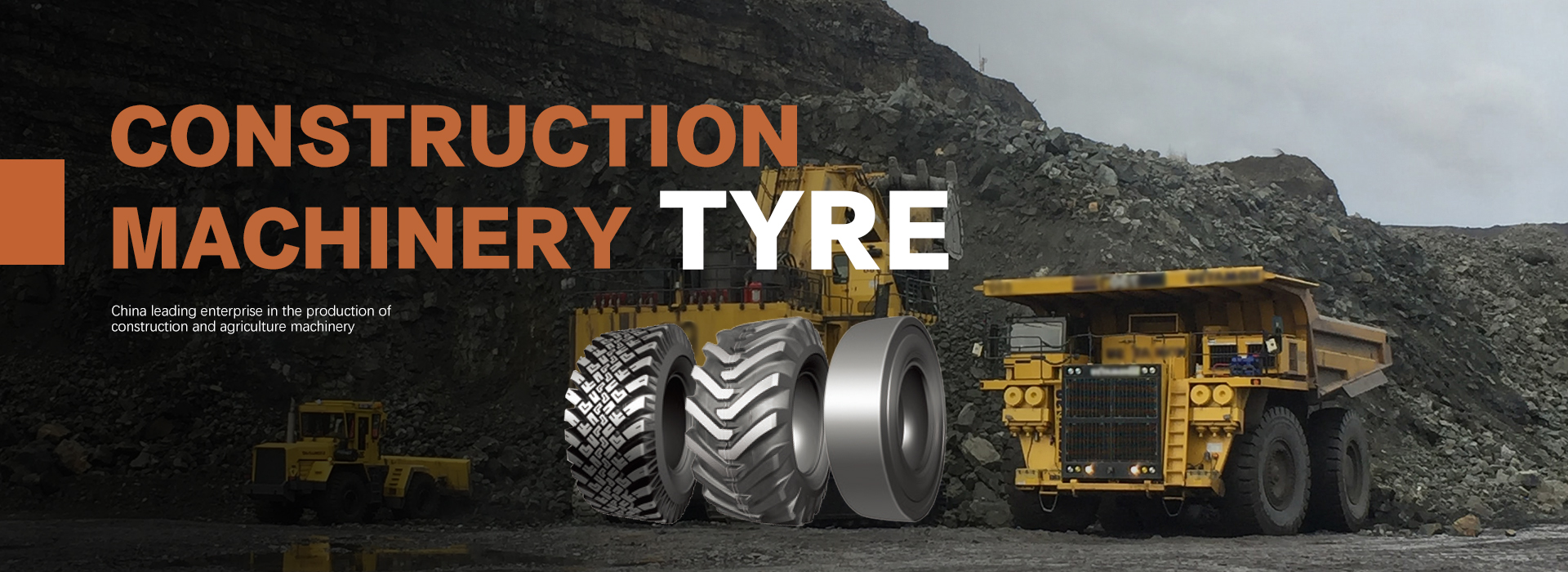 Construction Machinery Tyre