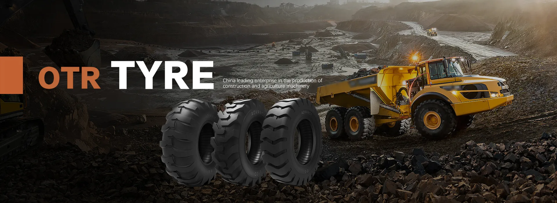 OTR Tyre