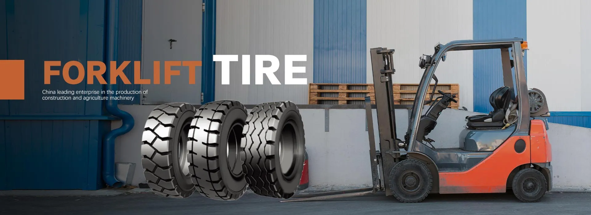 Forklift Tire