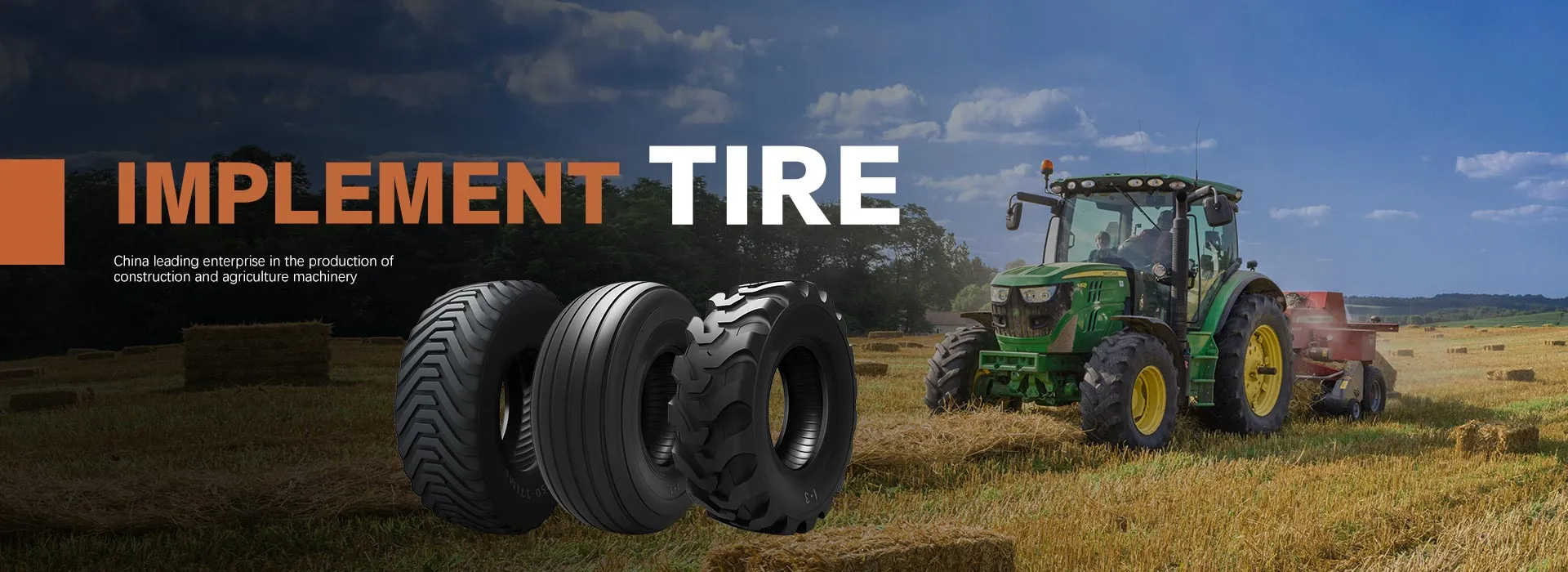 Implement Tyre