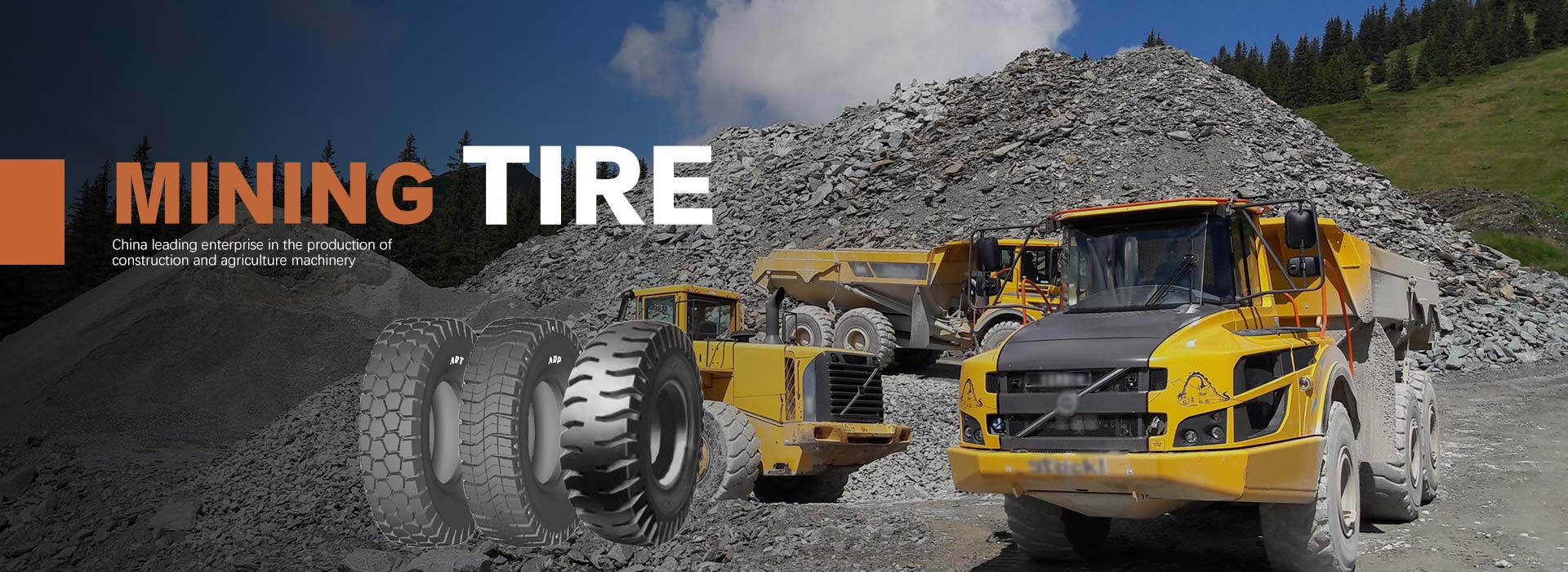 Mining Tire