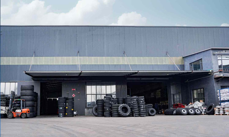 Qingdao Oxplo Tire Company Boosts Inventory and Emphasizes Innovation
