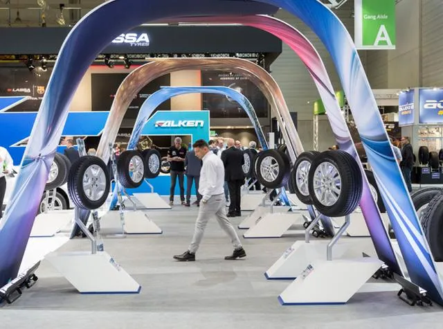 2024 China International Tire & Wheel Expo está prestes a ser inaugurada