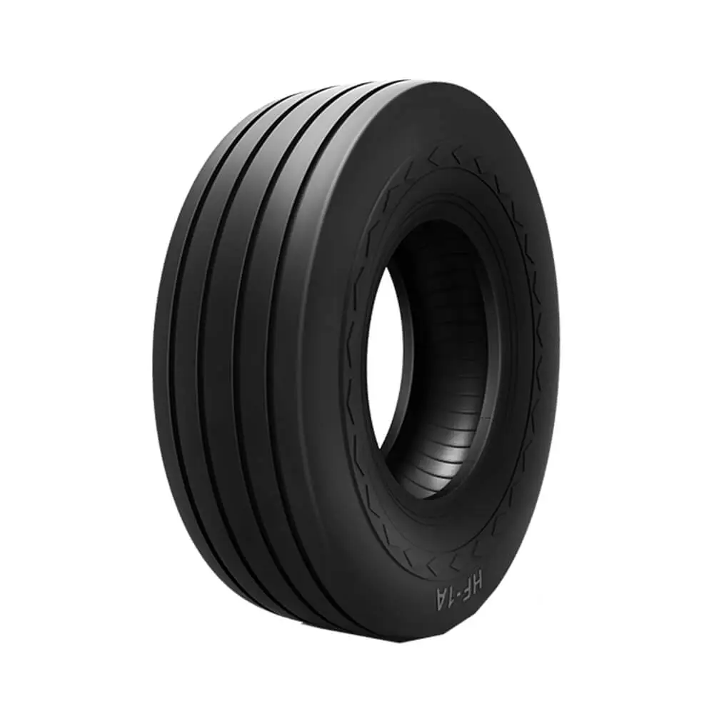 OXPLO introduces new bias tires for agricultural implement.