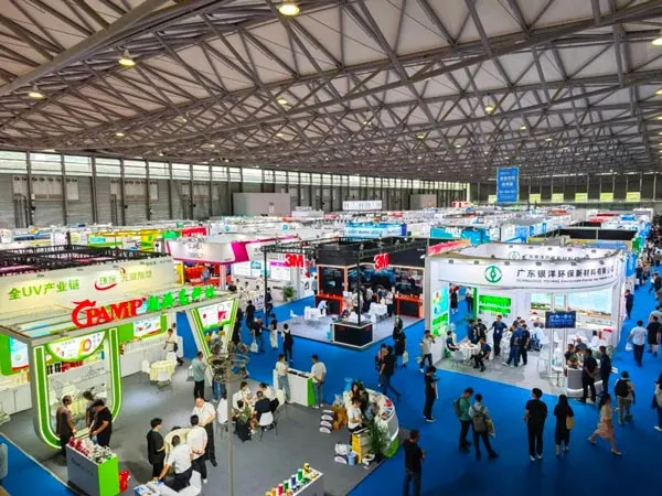 La 22e Exposition internationale chinoise sur les technologies du caoutchouc démarre à Shanghai